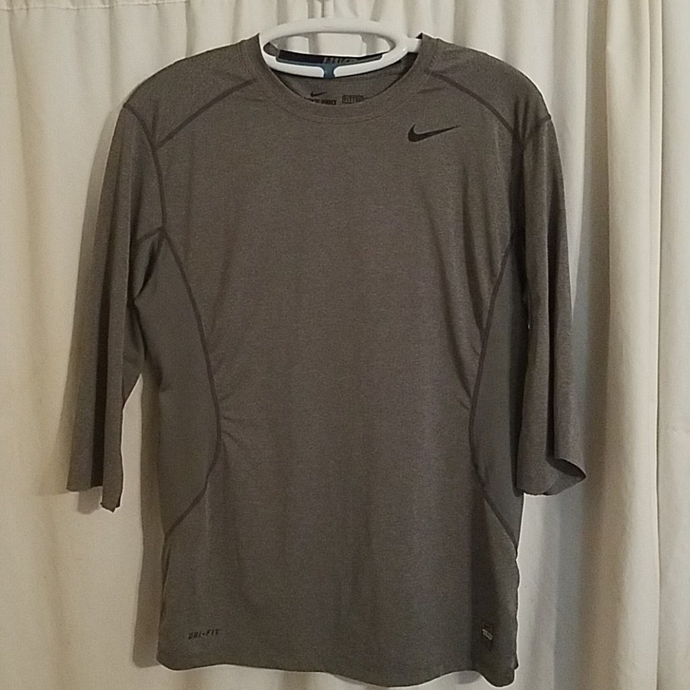 Nike Combat Compression Dry Fit Shirt